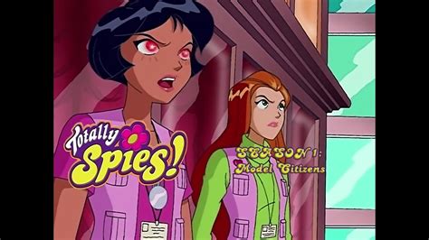 Totally Spies 1080p 60fps Season 1 .